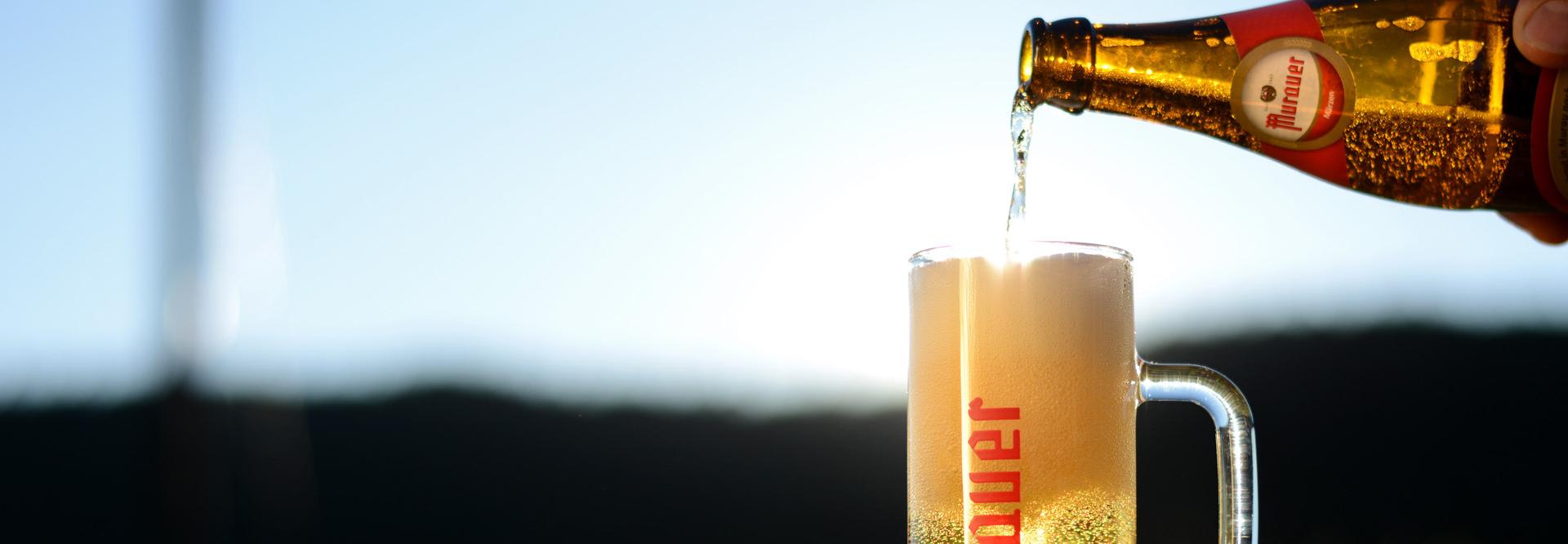 Murauer Märzen im Glas
