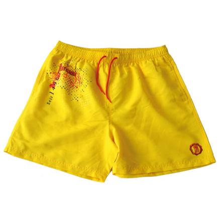Murauer Badehose in gelb