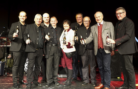 Bockbieranstich Graz 2018