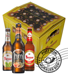 Flaschenpost Bier