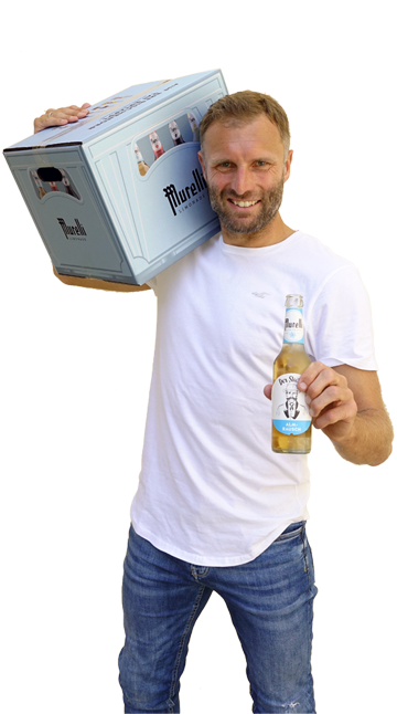 Imagefoto Murelli Flaschenpost