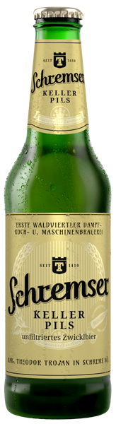 Schremser Kellerpils