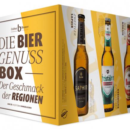 Culturbrauer Genussbox