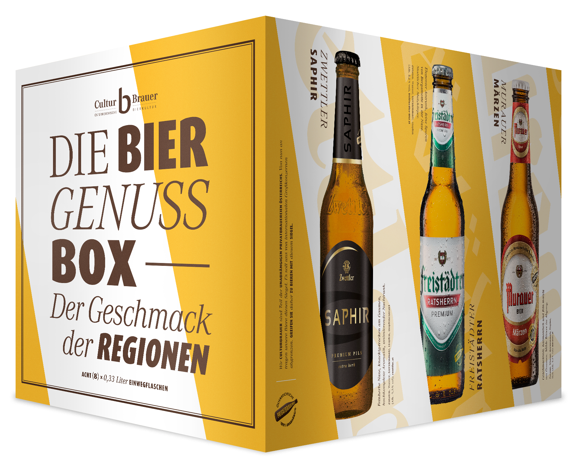 Culturbrauer Genussbox