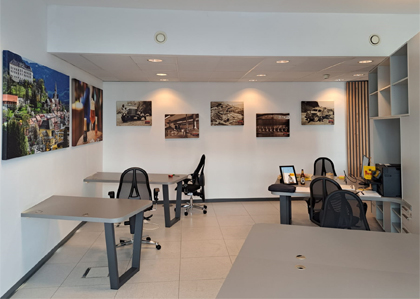 Bürostandort der Brauerei Murau in Wien