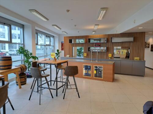 Bürostandort der Brauerei Murau in Wien