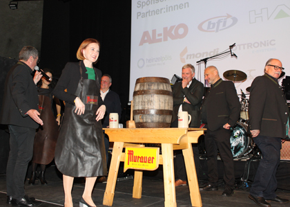Anstich Bockbeat Graz 2023
