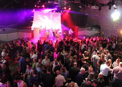 Bockbeat Graz 2023 Dom im Berg