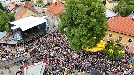 Bierstadtfest 2025, Raffaltplatzbühne